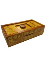 True Genius Pharaoh's Tomb Puzzle Box
