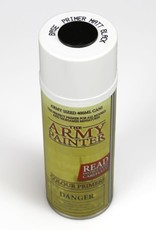 Army Painter Base Primer: Matte Black (spray)