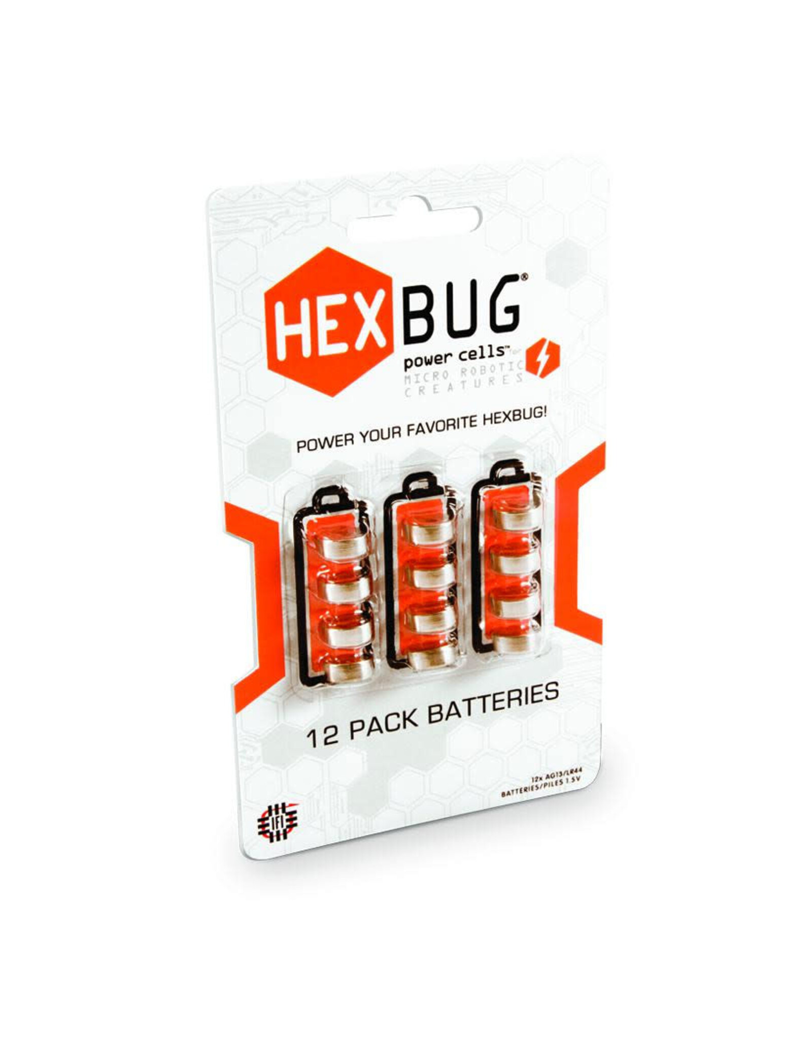Hexbug Hexbug 12- Pack Batteries