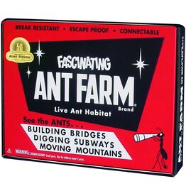 Schylling Uncle Milton Retro Ant Farm