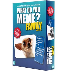 Whatdoyoumeme.com What do you Meme: Family Edition