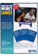 Whatdoyoumeme.com What do you Meme: Family Edition