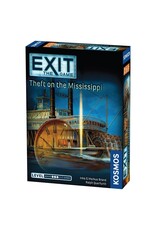 Thames & Kosmos EXIT: Theft on the Mississippi