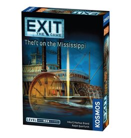 Thames & Kosmos EXIT: Theft on the Mississippi