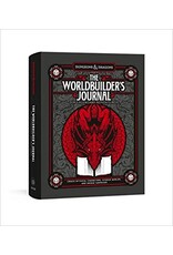 Clarkson Potter/Publishers D&D The Worldbuilder's Journal