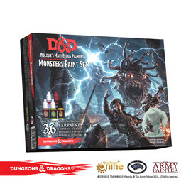 Army Painter D&D Minis: Monster Paint Set