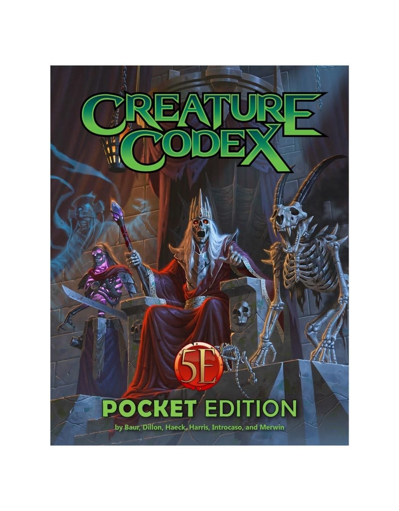 Kobold Press Creature Codex Pocket Edition