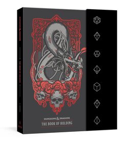 Penguin Random House D&D: The Book of Holding