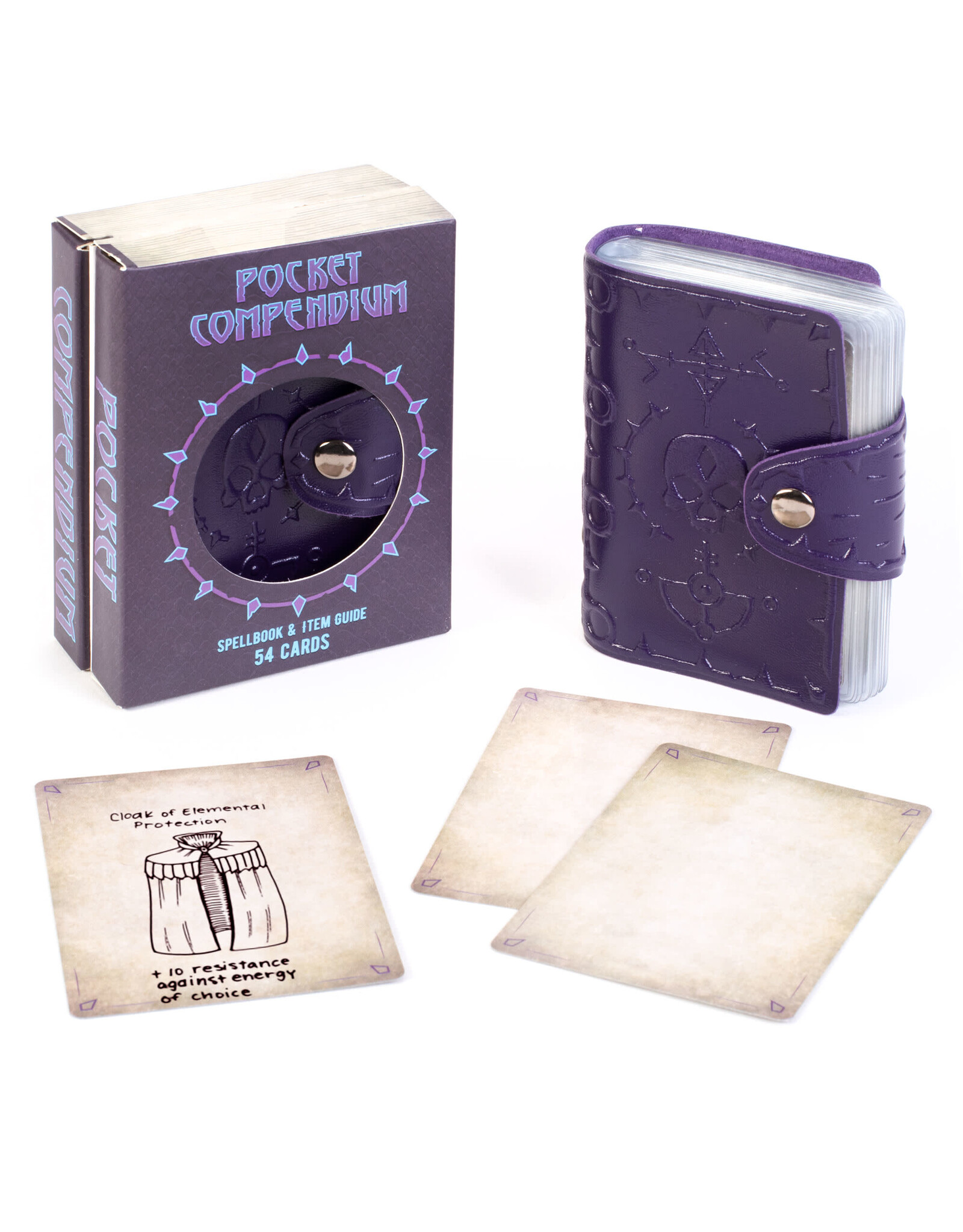 Stratagem Pocket Compendium: Tome of Dread