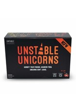 Tee-Turtle Unstable Unicorns NSFW Base Game