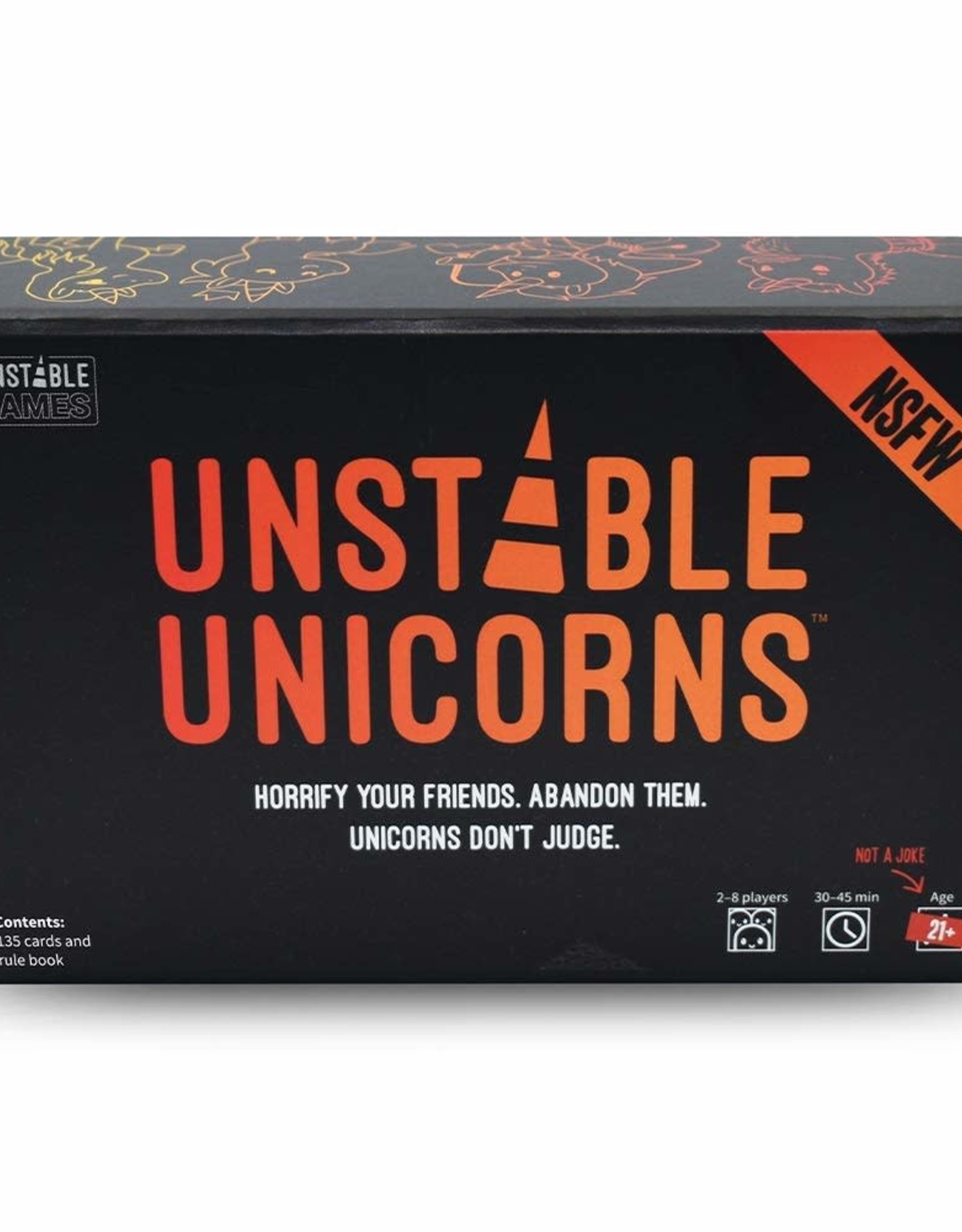 Asmodee - TeeTurtle - Unstable Unicorns - Extens…
