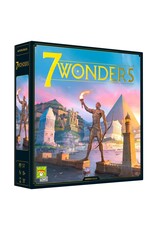 Asmodee 7 Wonders 2nd Edition