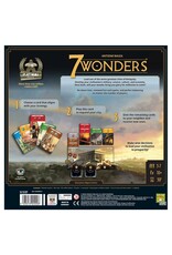 Asmodee 7 Wonders 2nd Edition