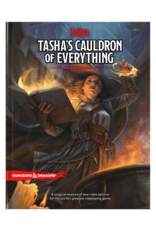 Wizards of the Coast D&D 5e: Tasha's Cauldron of Everything