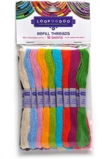 Ann Williams Group Refill Threads - Loopdedoo