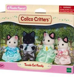 Calico Critters Lets Play Games Toys