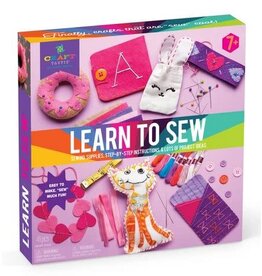 Ann Williams Group Craft-tastic Learn to Sew Kit