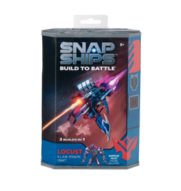 Snap Ships Snap Ships Locust K.L.A.W. Stealth