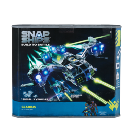 Snap Ships Snap Ships Gladius AC-75 Drop Ship