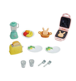 Calico Critters: Breakfast Playset