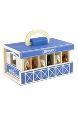 Breyer Breyer Farms Wooden Carry Case