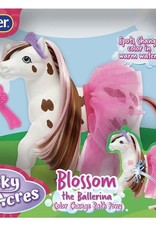 Breyer Blossom the Ballerina - Color Change Horse