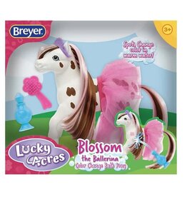 Breyer Blossom the Ballerina - Color Change Horse