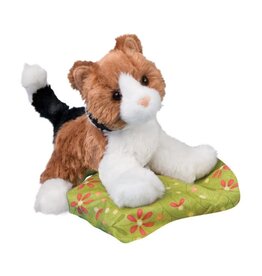 Douglas Toys Maps Calico Cat