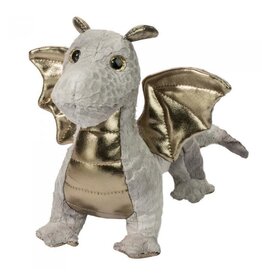 Douglas Toys Hydra Silver Dragon Plush Douglas Toys Hydra Silver Dragon Plush