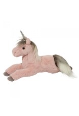 Douglas Toys Esme Mauve Unicorn Douglas Toys Esme Mauve Unicorn