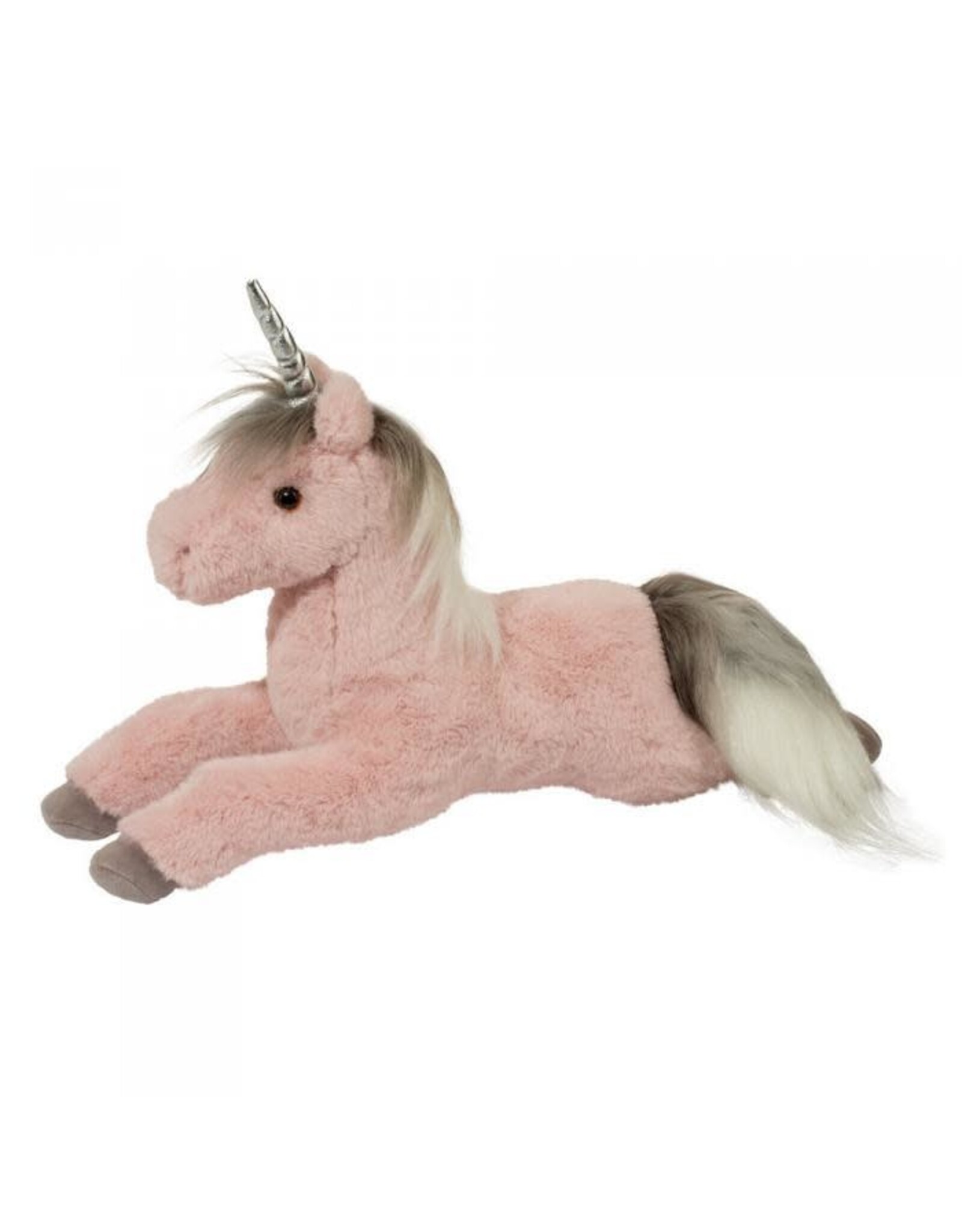 Douglas Toys Esme Mauve Unicorn