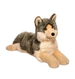 Douglas Toys Niko  Deluxe Wolf Douglas Toys Niko  Deluxe Wolf