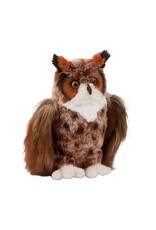 Douglas Toys Einstein Great Horned Owl
