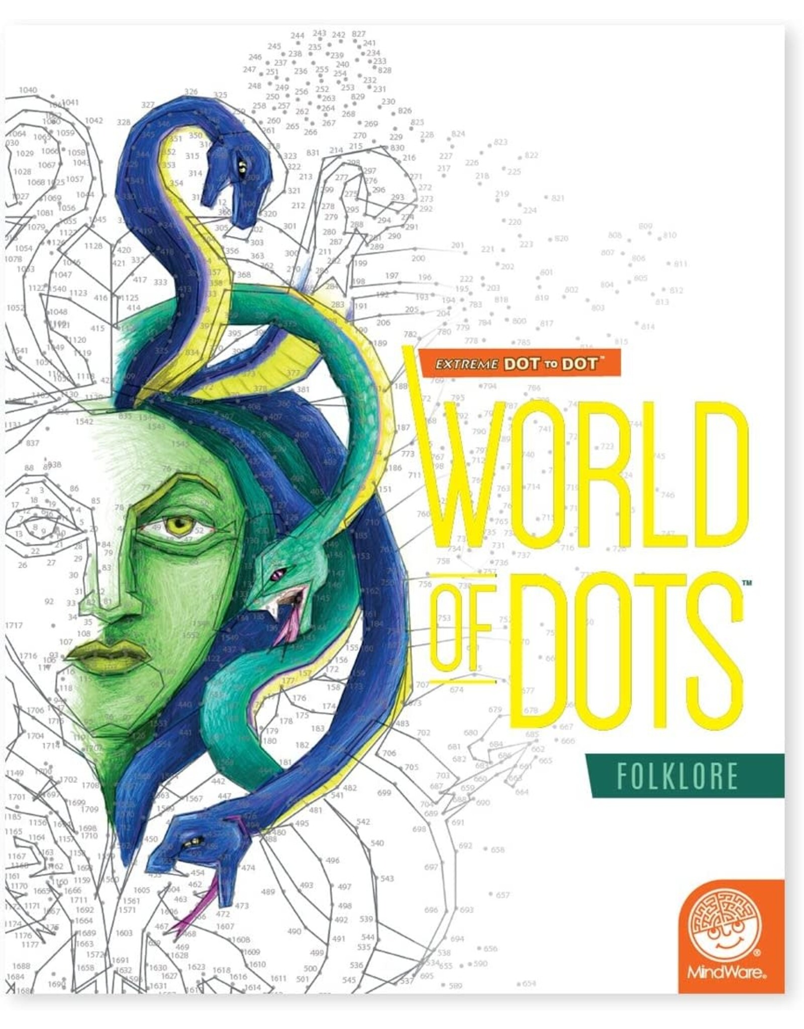 Mindware World of Dots: Folklore