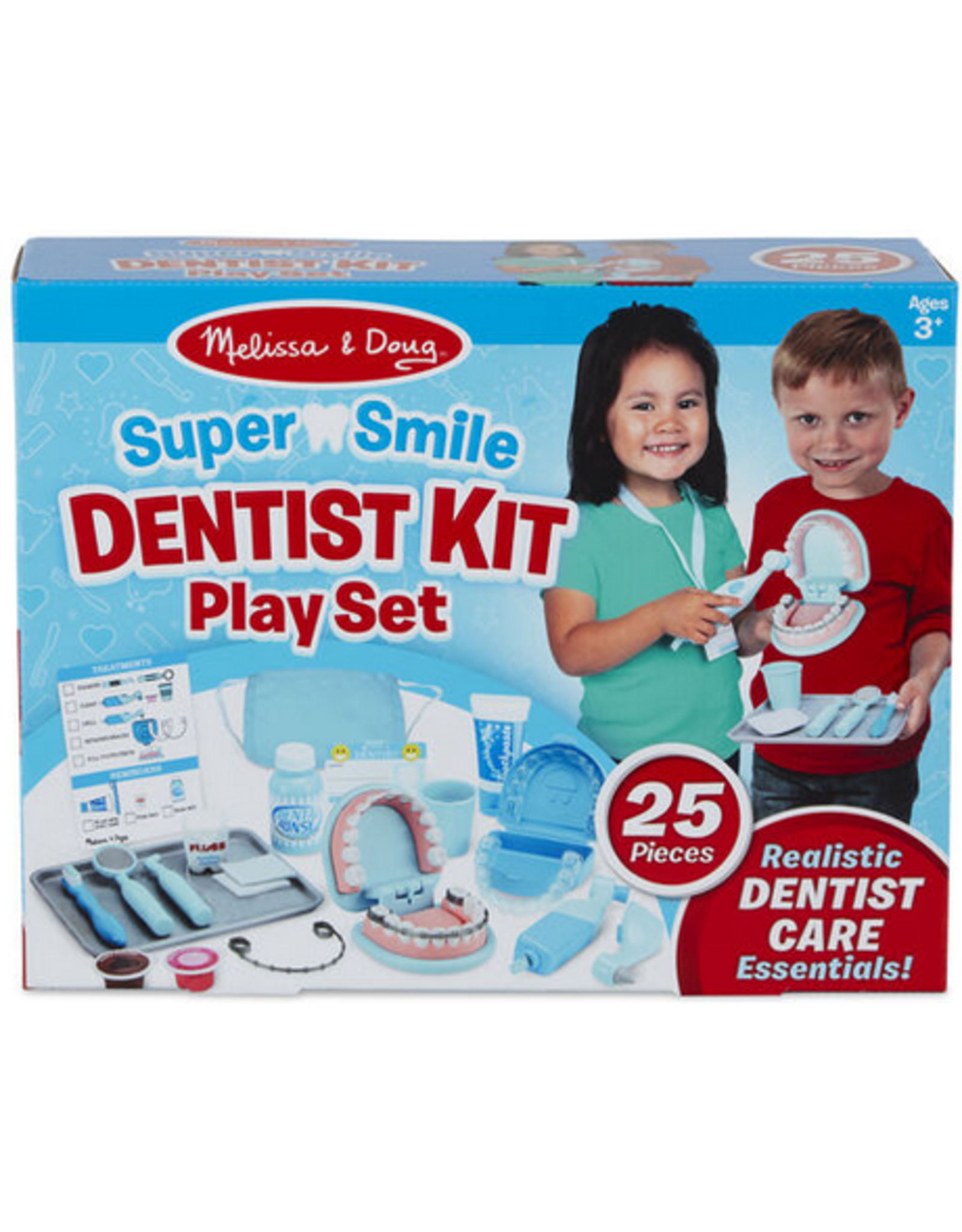 Melissa & Doug Dentist Playset