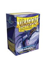 Arcane Tinmen Dragon Shields: (100) Purple