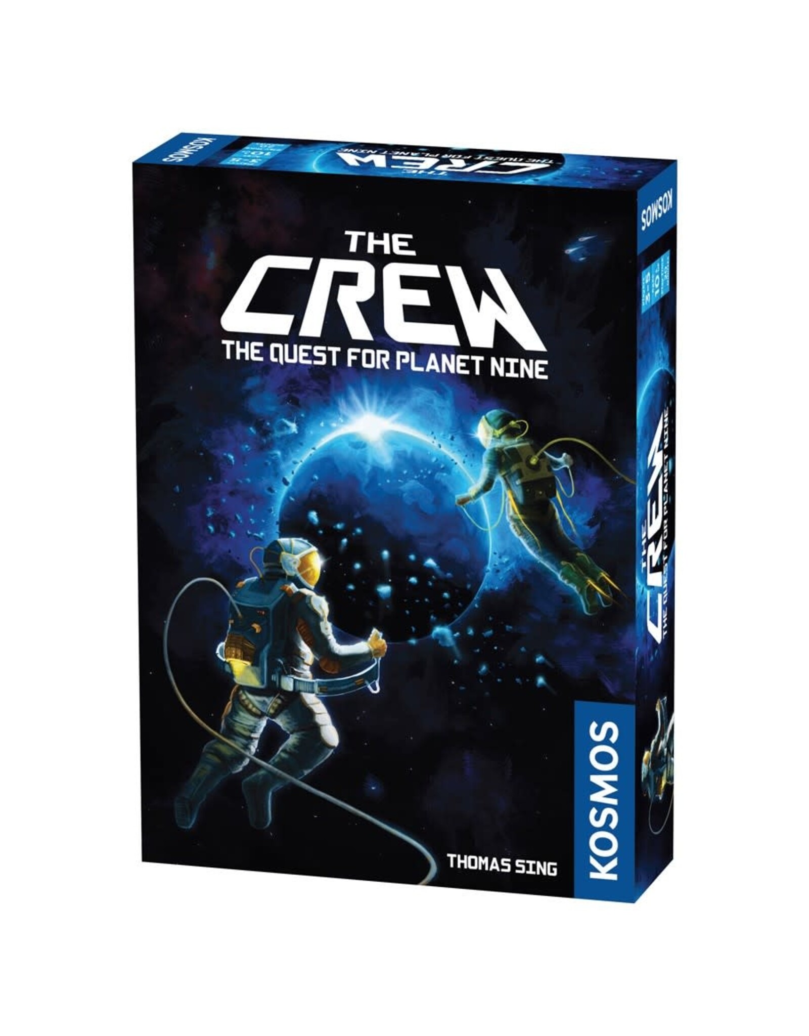 Thames & Kosmos The Crew: The Quest for Planet Nine