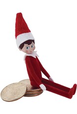 Super Impulse World's Smallest Elf on a Shelf