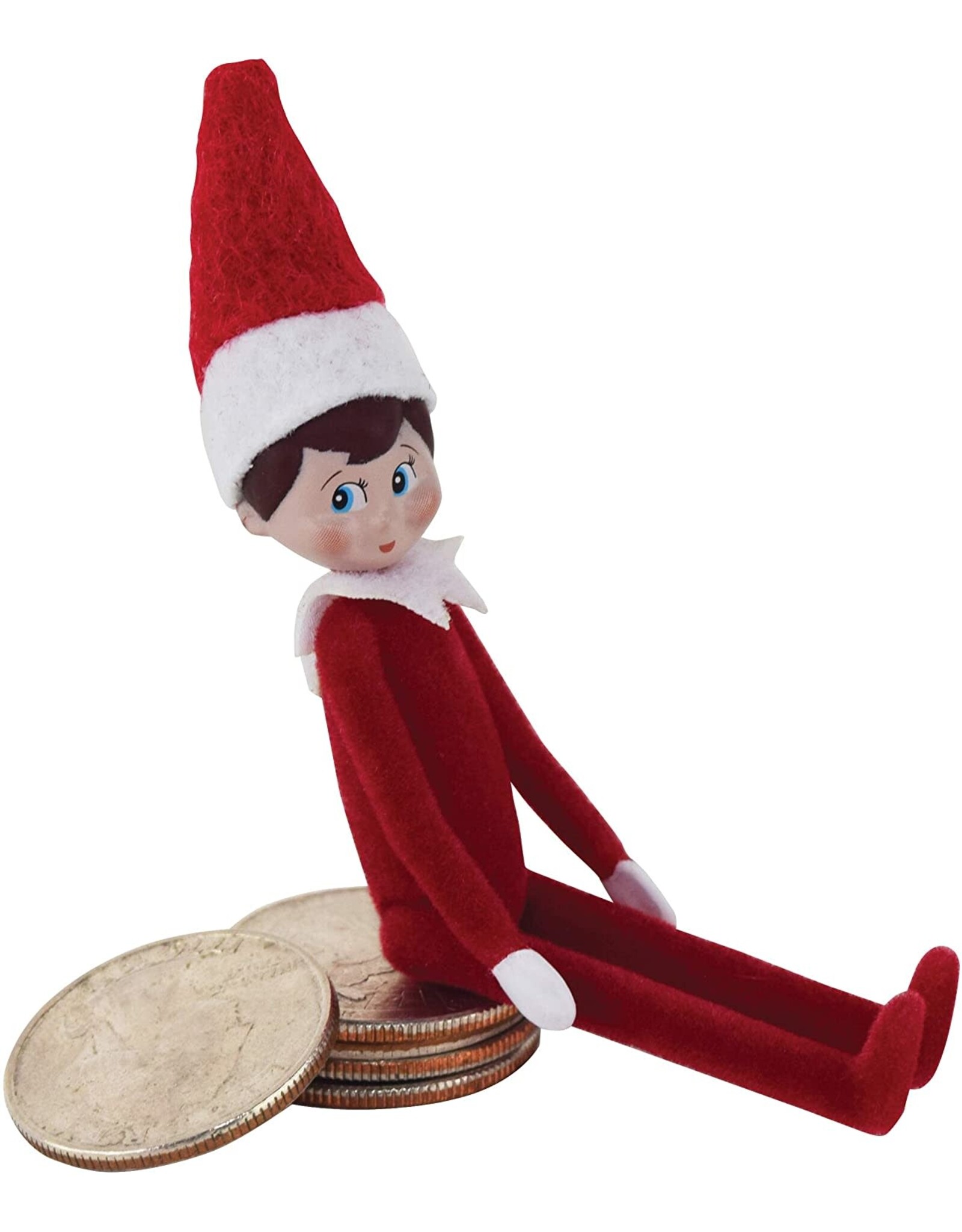 Super Impulse World's Smallest Elf on a Shelf