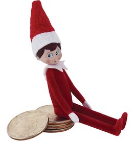 Super Impulse World's Smallest Elf on a Shelf