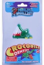 Super Impulse World's Smallest Crocodile Dentist