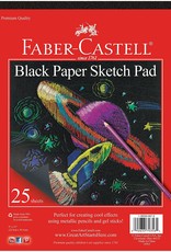 Faber-Castell Black Paper Pad