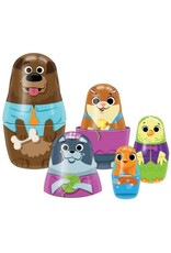 Schylling Lil' Classics Nesting Pets