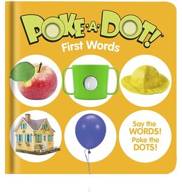 Melissa & Doug Poke-a-Dot: First Words