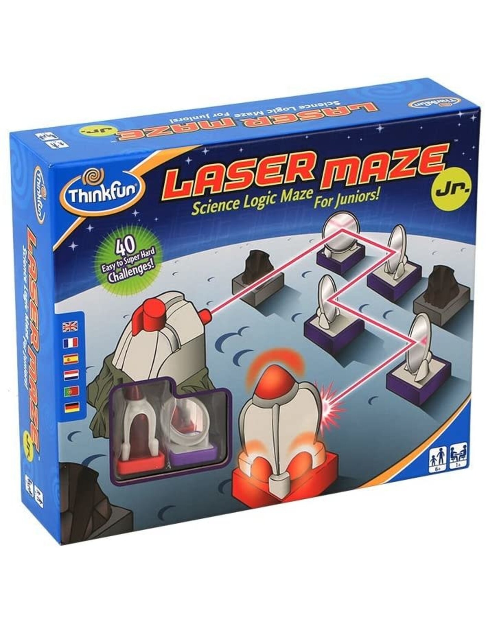 ThinkFun Laser Maze Jr