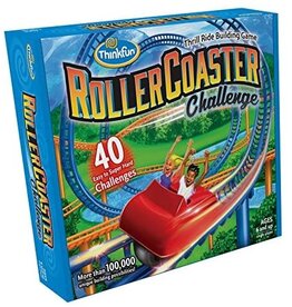 ThinkFun Roller Coaster Challenge