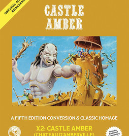 Goodman Games 5e Original Adventures: #5 Castle Amber