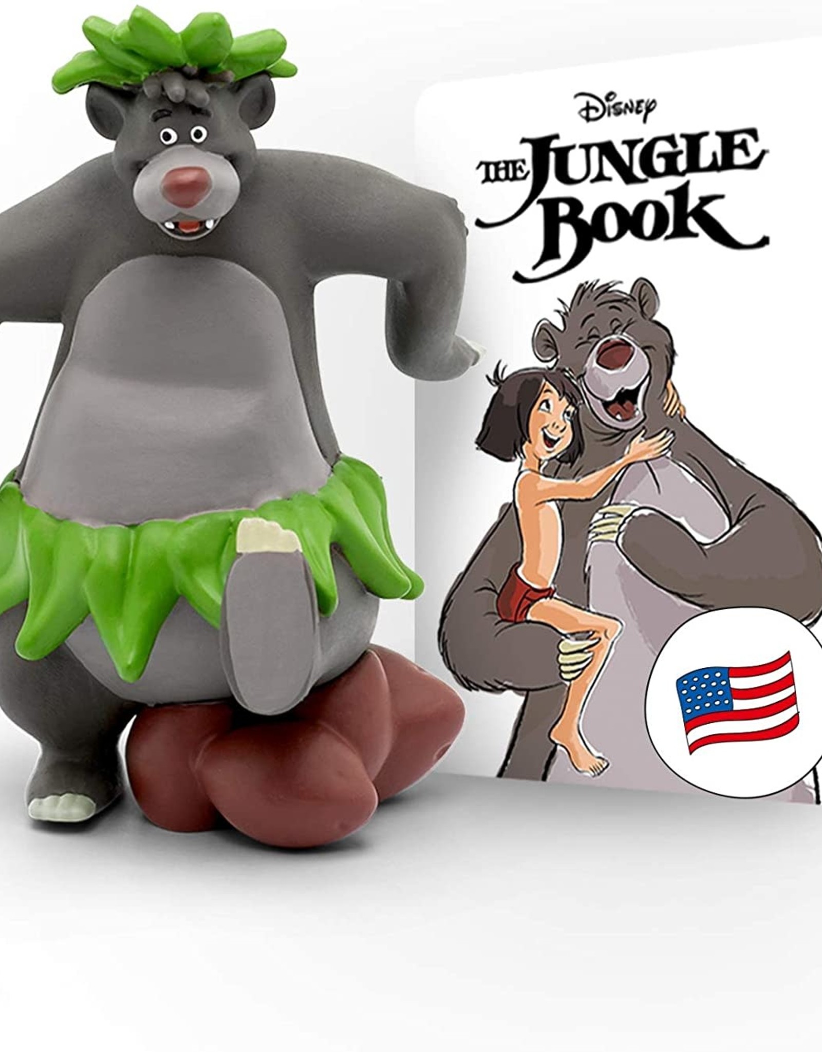 Jungle Book Tonies Character - Lets Play: Games & Toys Jungle Book Tonies Character - Lets Play: Games & Toys