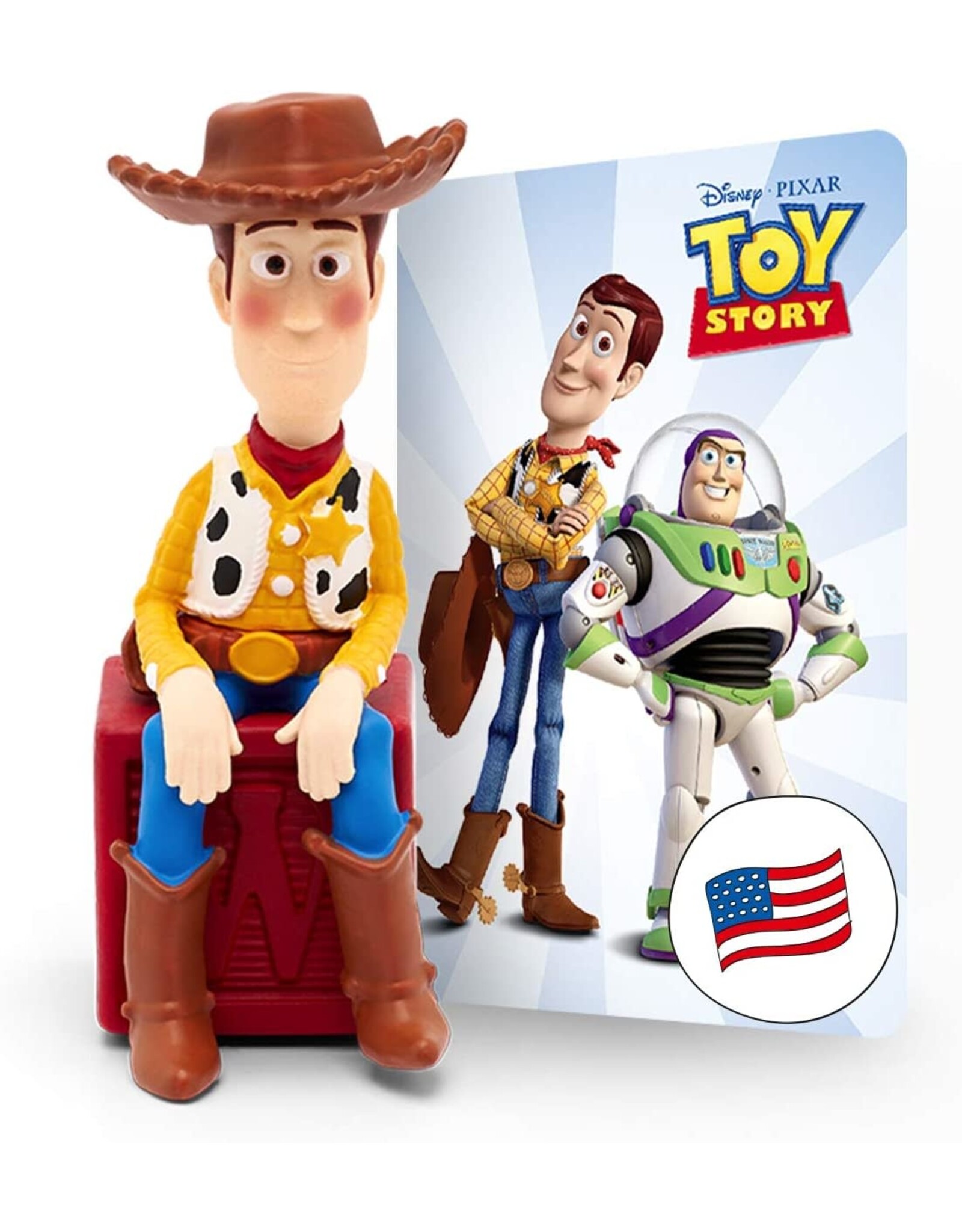 tonies Toy Story Woody Tonie Character