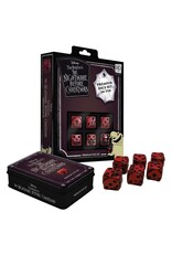 USAopoly Premium Nightmare Before Christmas D6 Dice Set